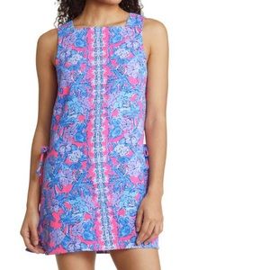 Lilly Pulitzer Donna Square Neck Romper -NWT 💜